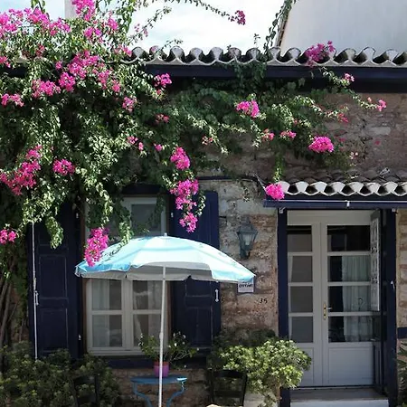 To Spitaki Apartments Galaxidi Exterior photo