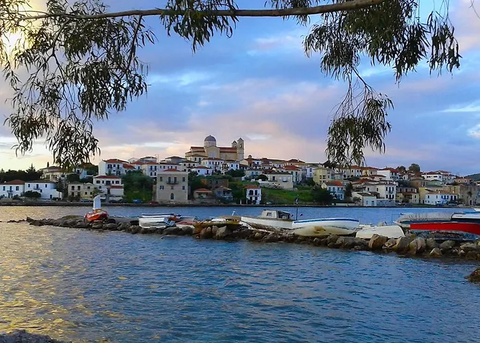 To Spitaki Apartments