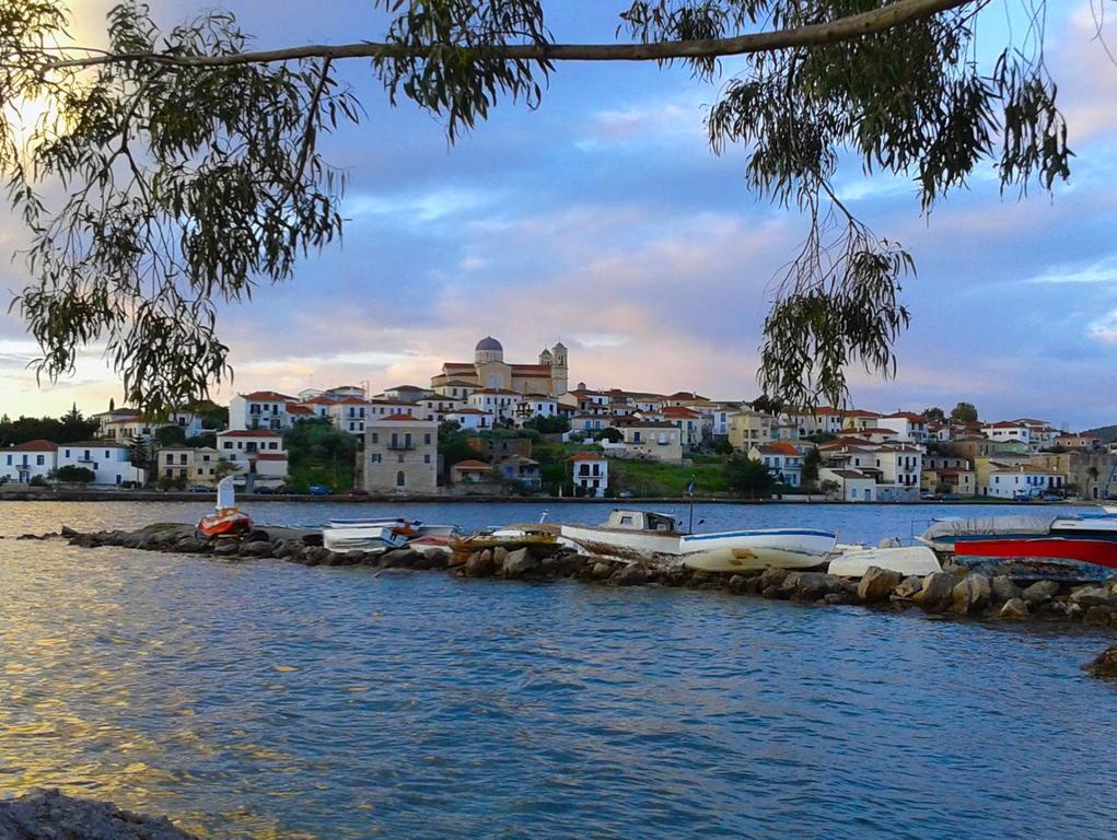 To Spitaki Apartment Galaxidi